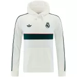 Real Madrid Training Jacket Kit(Jacket+Pants) White 2026/27 - thejerseys