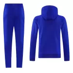 Manchester United Training Jacket Kit(Jacket+Pants) Blue 2026/27 - thejerseys