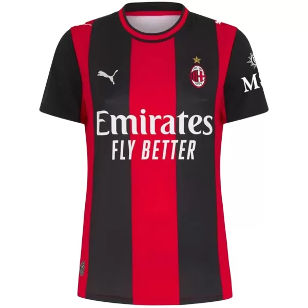 Women's AC Milan Home Jersey 2026/27 - thejerseys