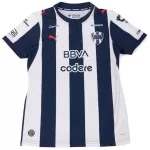 Women's Monterrey Home Jersey 2026/27 - thejerseys