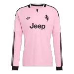 Juventus Away Long Sleeve Jersey 2026/27 - thejerseys