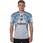 Eintracht Frankfurt Third Jersey 2026/27 - thejerseys