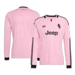 Juventus Away Long Sleeve Jersey 2026/27 - thejerseys