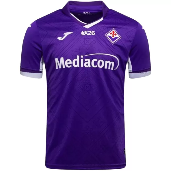 Fiorentina Home Jersey 2026/27 - thejerseys