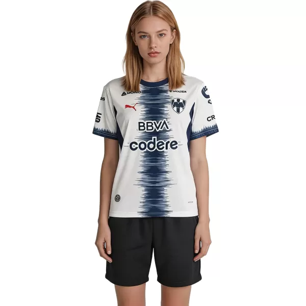 Women's Monterrey Away Jersey 2026/27 - thejerseys