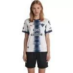 Women's Monterrey Away Jersey 2026/27 - thejerseys
