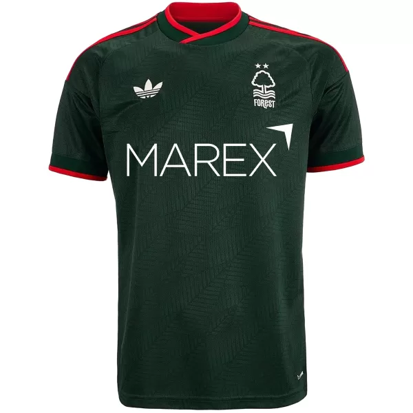 Nottingham Forest Away Jersey 2026/27 - thejerseys