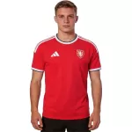 Czech Republic Home Jersey 2026/27 - thejerseys