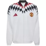 Manchester United Training Jacket White 2026/27 - thejerseys