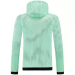 France Training Jacket Green 2026 - thejerseys