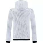 England Training Jacket White 2026 - thejerseys