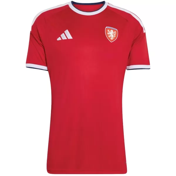 Czech Republic Home Jersey 2026/27 - thejerseys