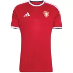 Czech Republic Home Jersey 2026/27 - thejerseys