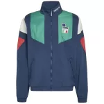 Italy Training Jacket Navy 2026 - thejerseys