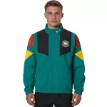 Germany Training Jacket Green 2026 - thejerseys