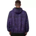 Barcelona Training Jacket Purple 2026/27 - thejerseys