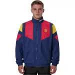 Spain Training Jacket Navy 2026 - thejerseys
