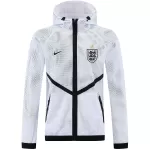 England Training Jacket White 2026 - thejerseys