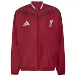 Liverpool Training Jacket Red 2026/27 - thejerseys