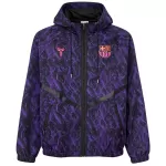 Barcelona Training Jacket Purple 2026/27 - thejerseys
