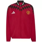 Manchester United Training Jacket Red 2026/27 - thejerseys