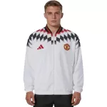 Manchester United Training Jacket White 2026/27 - thejerseys