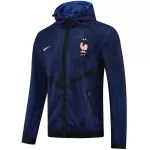 France Training Jacket Navy 2026 - thejerseys