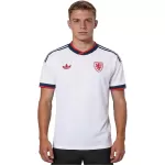 Czech Republic Away Jersey 2026/27 - thejerseys