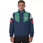 Italy Training Jacket Navy 2026 - thejerseys