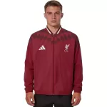 Liverpool Training Jacket Red 2026/27 - thejerseys