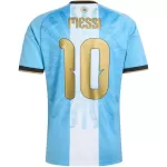 Messi #10 Argentina x Messi Farewell Anniversary Jersey Kit 2026 - thejerseys
