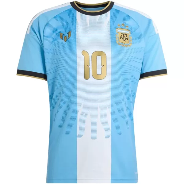 Messi #10 Argentina x Messi Farewell Anniversary Jersey 2026 - thejerseys