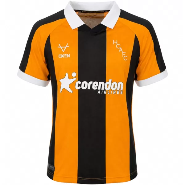 Hull City AFC Home Jersey 2026/27 - thejerseys