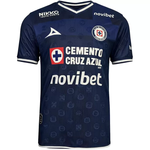Cruz Azul Third Match Jersey 2026/27 - thejerseys