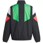 Mexico EQT Windbreak Jacket Black 2026 - thejerseys