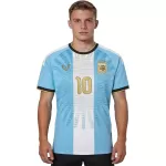 Messi #10 Argentina x Messi Farewell Anniversary Jersey Kit 2026 - thejerseys