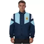 Argentina EQT Windbreak Jacket Navy 2026 - thejerseys