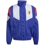 Japan EQT Windbreak Jacket White 2026 - thejerseys