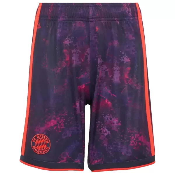 Bayern Munich Third Away Soccer Shorts 2026/27 - thejerseys