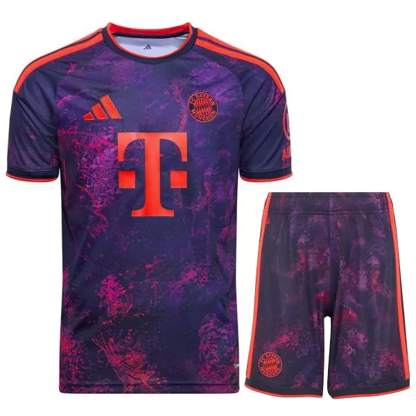 Bayern Munich Third Away Jersey Kit 2026/27 - thejerseys