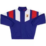 Japan EQT Windbreak Jacket White 2026 - thejerseys