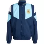 Argentina EQT Windbreak Jacket Navy 2026 - thejerseys