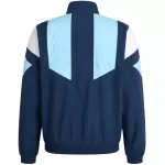 Argentina EQT Windbreak Jacket Navy 2026 - thejerseys