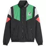 Mexico EQT Windbreak Jacket Black 2026 - thejerseys