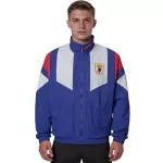 Japan EQT Windbreak Jacket White 2026 - thejerseys