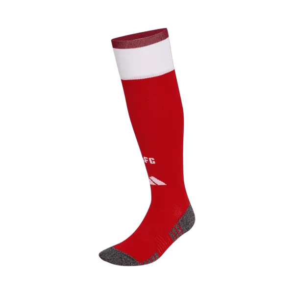 Men Adidas Arsenal Home Soccer Socks 2026/27 - thejerseys