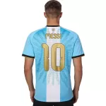 Messi #10 Argentina x Messi Farewell Anniversary Jersey Kit 2026 - thejerseys