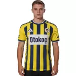 Fenerbahce Home Match Jersey Player Version 2026/27 - thejerseys