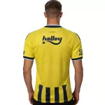 Fenerbahce Home Match Jersey Player Version 2026/27 - thejerseys