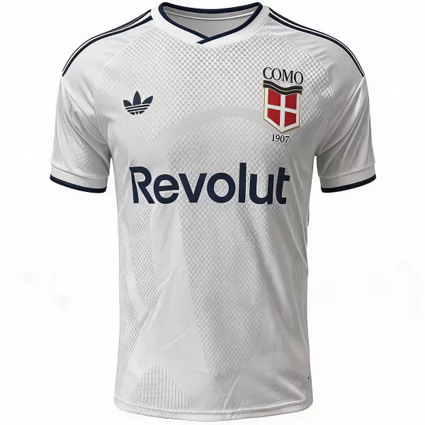 Como 1907 Away Match Jersey 2026/27 - thejerseys